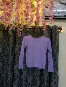 Full Sleeves Top