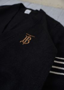 Burberry Wool Cardigan
