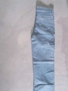 Cargo Jeans