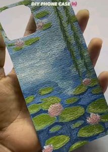 Phone Cover Painting