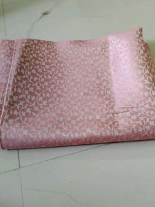 Stunning Dual Colour Shinning Saree