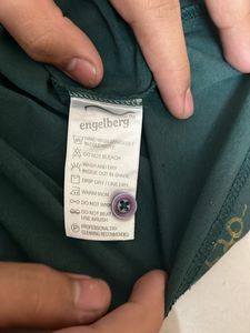 Green Polo Shirt