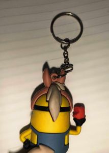 Combo 5 Keychains Plus Miniature Teddy 🧸