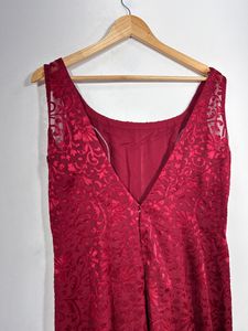 Women’s Red Dress