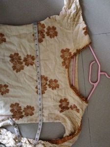 Embroidery Kurta