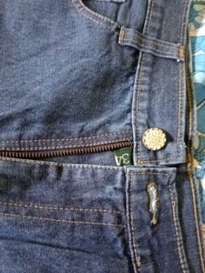 Classic Blue Jeans