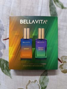 Bella Vita Luxury Perfume Combo
