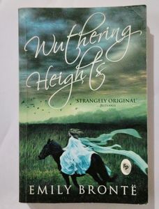 Gothic Novel Wuthering Heights
