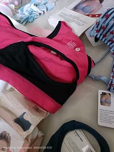 Jockey Combo of  3 Bra.