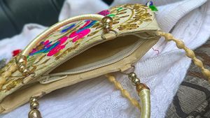 Beautiful Jaipuri Sling Bag