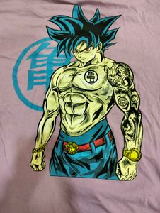 Dragon Ball Z Graphic Tee