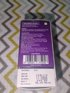 Dermaco 10% Niacinamide Face Serum | For Acne