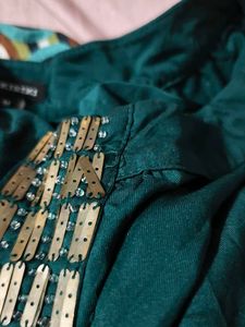 SEXIEST EMERALD GREEN RUCHED BODYCON