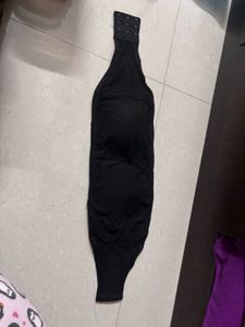 🆕 Padded Black Bandeau Bras - 2