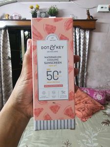 Dot And Key Watermelon Sunscreen
