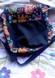 Canvas sling Bag