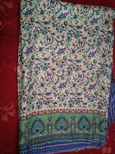 Chanderi Silk Saree