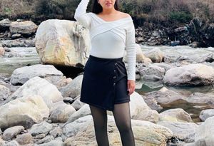 amazing white tshirt