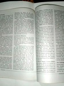 Economics Textbook for Class IX