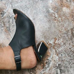 Code Black Heels