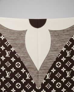 Louis Vuitton shawl
