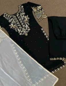 2 Days Sale On Black Suit