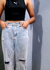 Ripped Urbanic Jeans