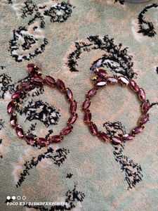Big Size Earring