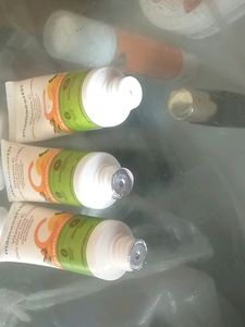 Mama Arth Vitamin Si Daily Glow Face Cream Combo