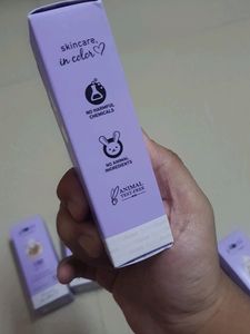 Plum Bb Serum Spf 50 PA +++++