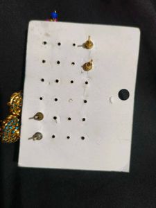 Vembley Jhumka Earrings