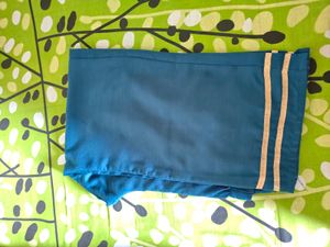 Blue Kurti Set