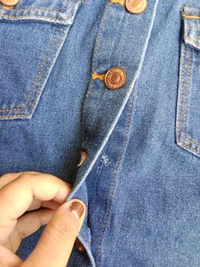 Forever 21 Denim Skirt