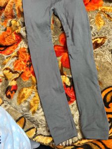 Stylish Gray Leggings