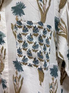 Pure Cotton Shirt
