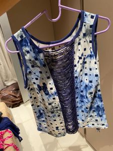 Blue Top