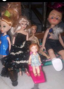 Barbies