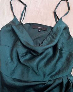 Satin Dress🍷