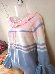 Woolen Gorgeous Sweater For Women And Girls