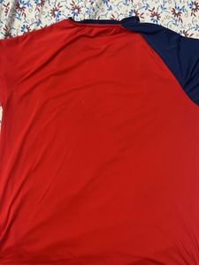 Perfly By Decathlon Men’s Badminton Tshirts (2)