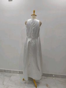 Elegant White Dress