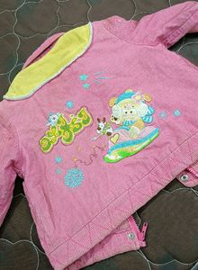 Donation Jacket💗