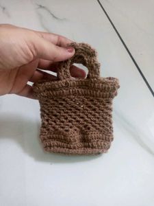 Handmade Crochet Bag