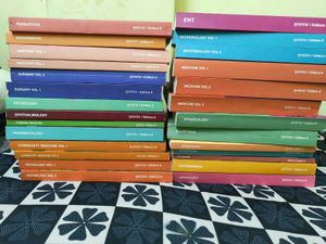 Medical Textbooks - Marrow Edition 6