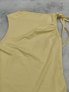 Yellow Tank Top