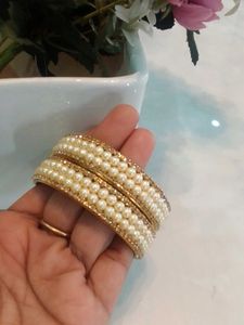 Pearl Bangle