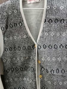Vintage Knit Cardigan