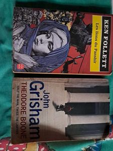 Thrillers & Action Books