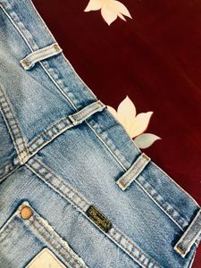 Wrangler OG Straight Fit Jeans
