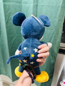 Mickey Mouse Plush Toy